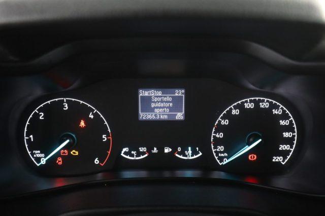 FORD Transit Connect Transit Connect 210 1.5 Ecoblue 100CV PL Furgone T