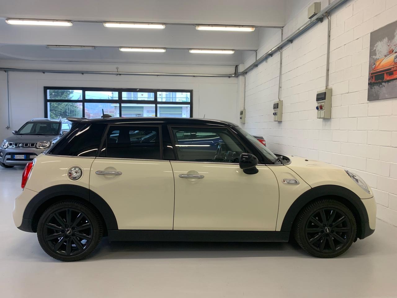 Mini 2.0 Cooper S Hype 5 porte