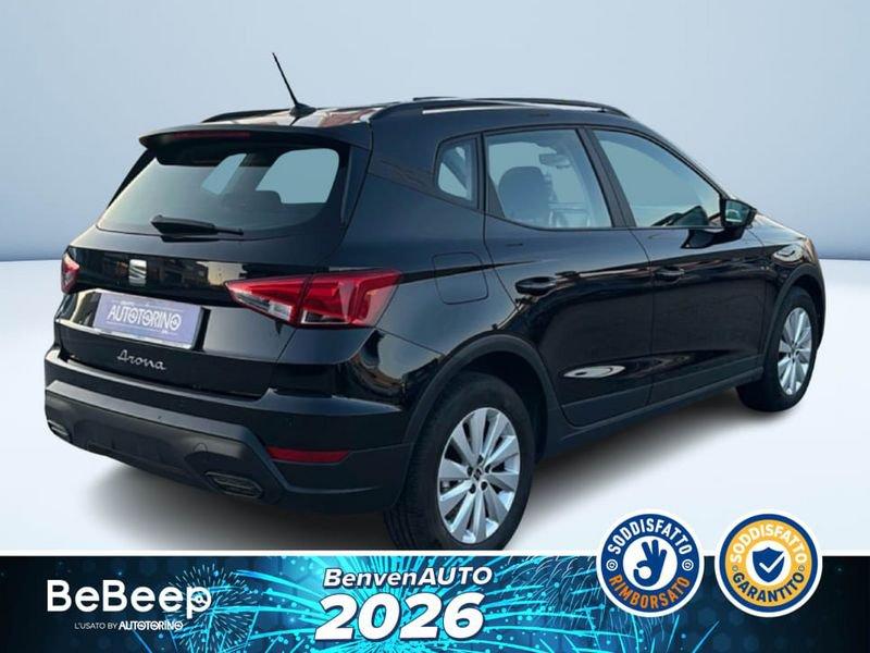 Seat Arona 1.0 ECOTSI STYLE 110CV DSG