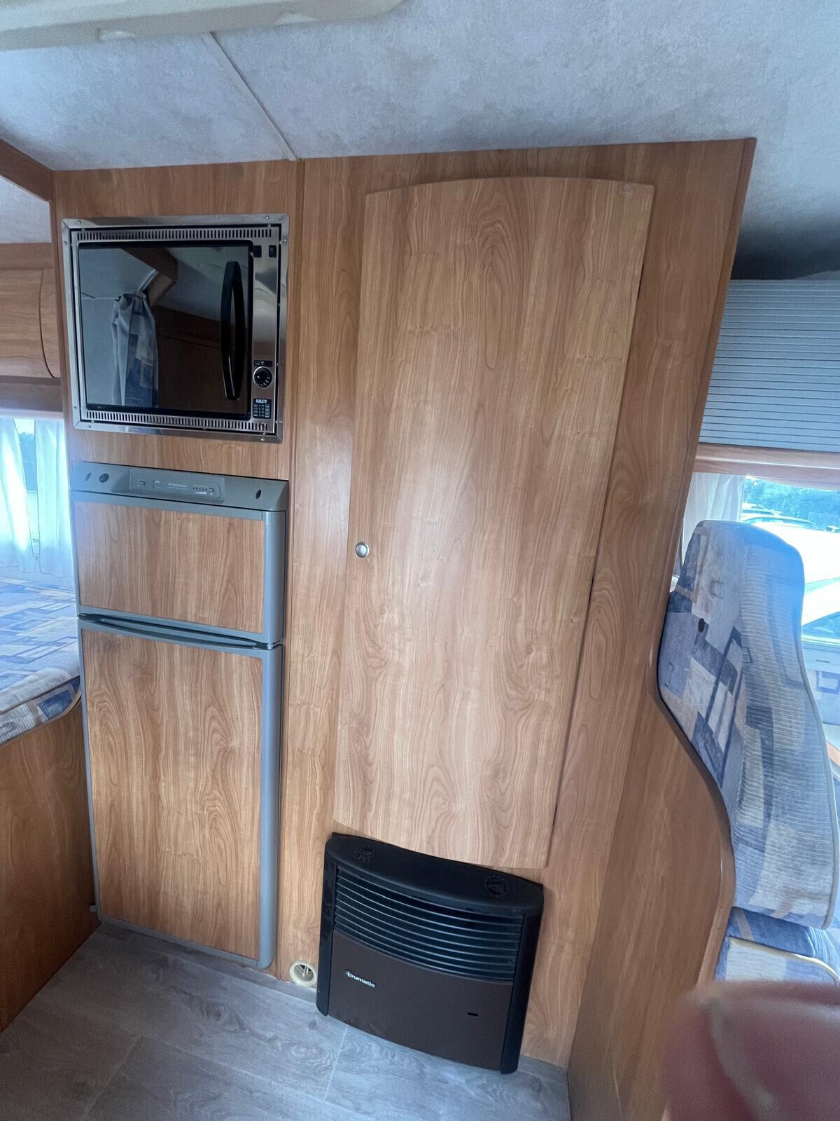 Rimor SUPERBRIG 748 MERCEDES 416 GEMELLATO