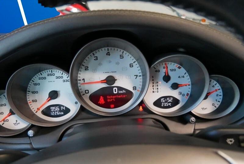 PORSCHE 911 (997) 911 Carrera 4S Coupé