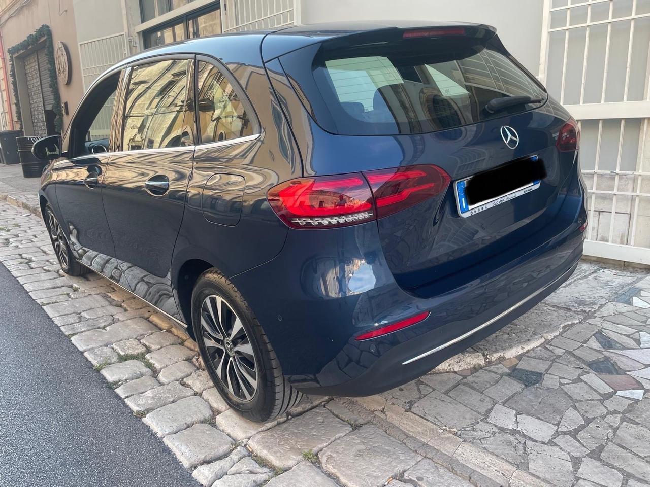 Mercedes-benz B 180 d Automatic Premium