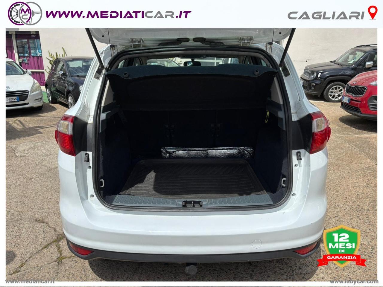 FORD C-Max 1.6 TDCi 115 CV Titanium