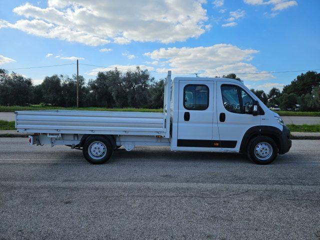 FIAT Ducato 35 2.3 MJT 150CV PLM-SL Maxi CASSONE FISSO