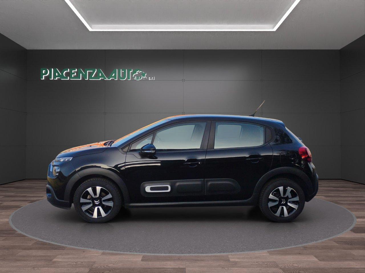 Citroen C3 1.2 puretech Shine s&s 83cv.PREZZO REALE