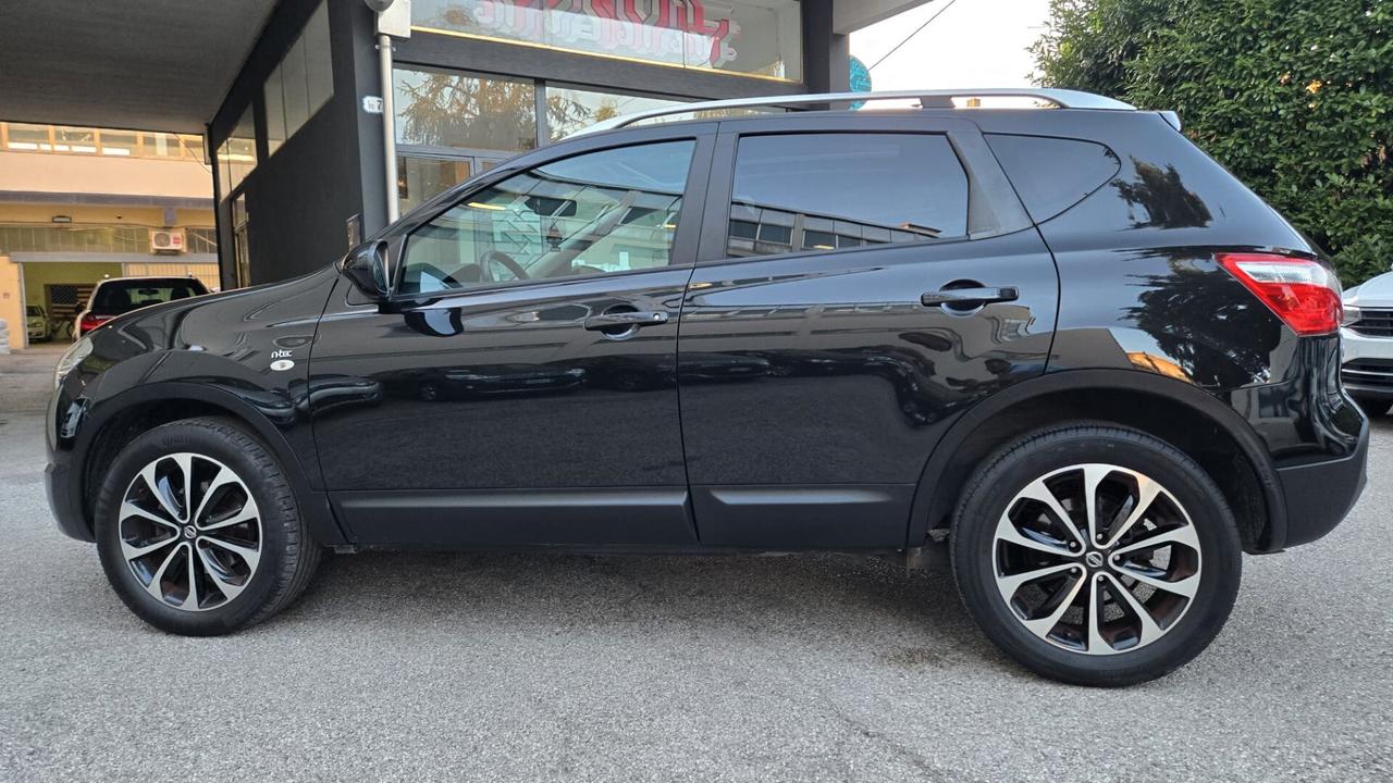 Nissan Qashqai 1.6 16V Tekna per Neopatentati