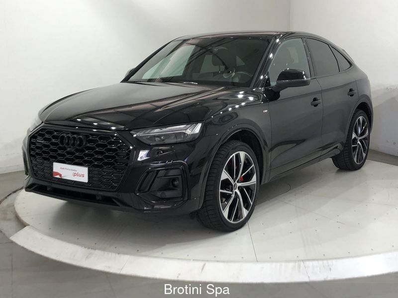 Audi Q5 SPB 40 TDI quattro S tronic S line plus