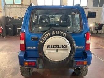 Suzuki Jimny 1.5 DDiS cat 4WD JLX