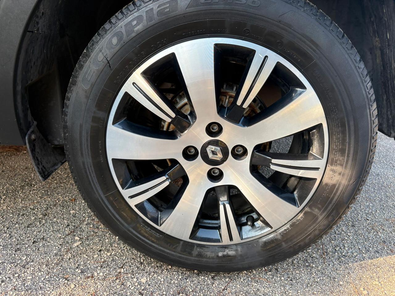 RENAULT CAPTUR 0.9 Energy - 2017