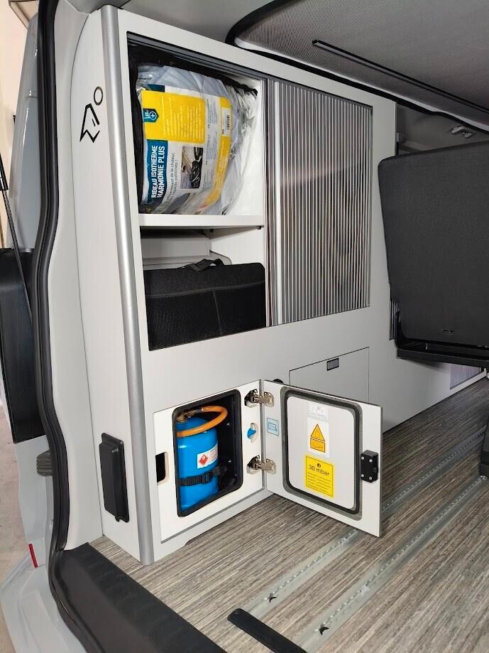 Ford TOURNEO CUSTOM PANAMA PEAK P50+ 2.0 TD 170CV AUTOMATICO