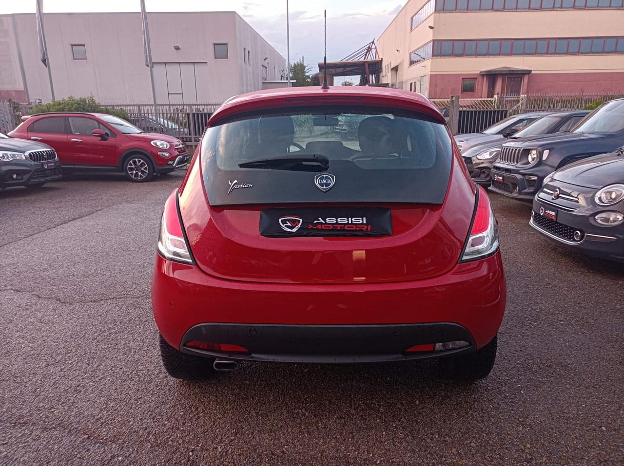 Lancia Ypsilon 1.2 69 CV 5 porte GPL Ecochic Mya