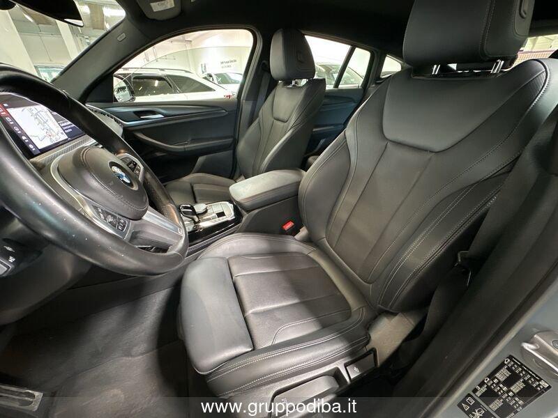 BMW X4 G02 2021 xdrive20d mhev 48V Msport auto