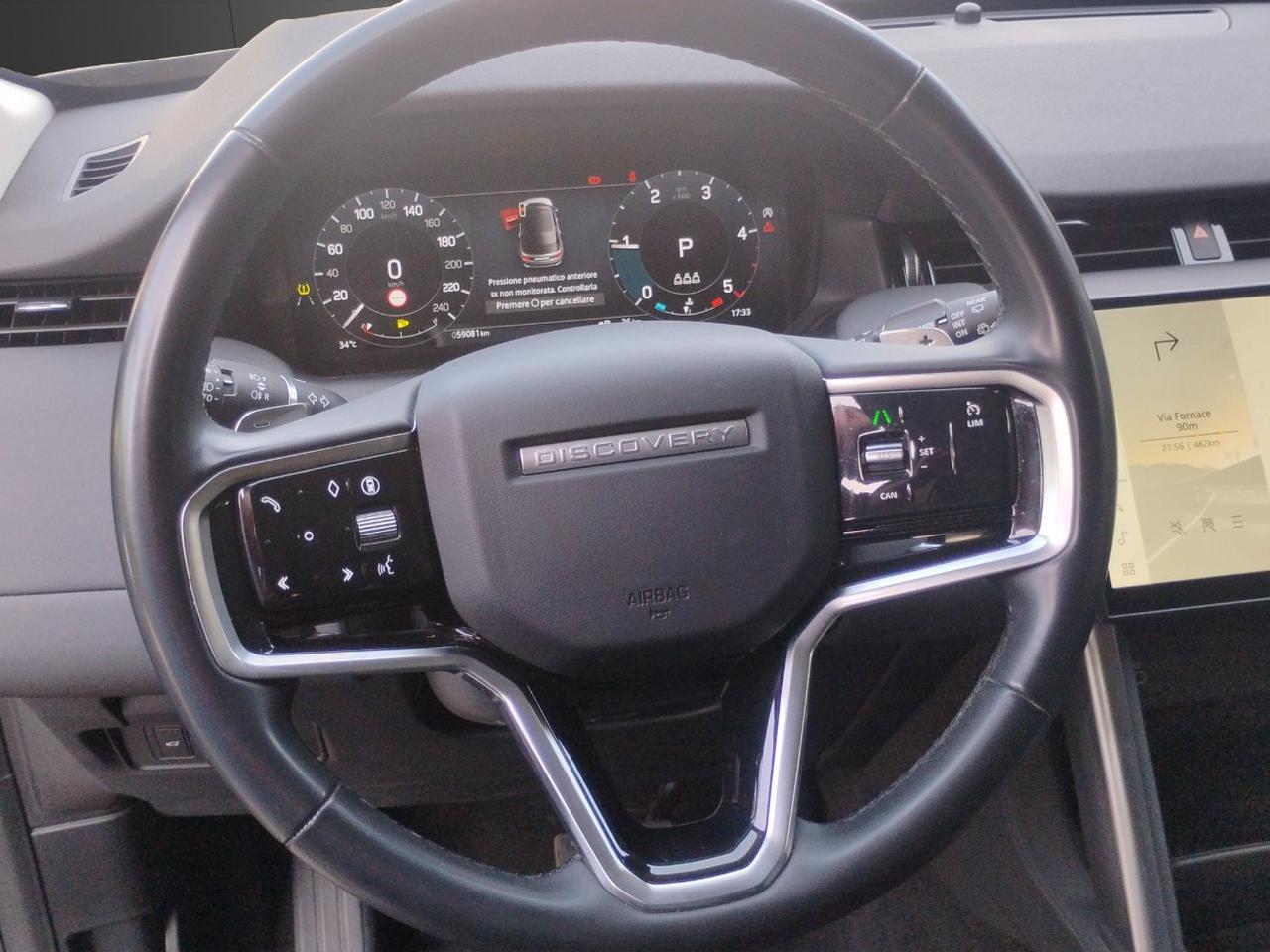 Land Rover Discovery Sport 2.0d td4 mhev.AWD.CERCHI 20.TELECAMERA.NAVI
