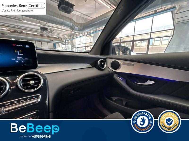 Mercedes-Benz GLC Coupé GLC COUPE 300 DE EQ-POWER PREMIUM PLUS 4MATIC AUTO