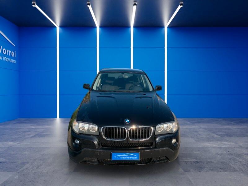 BMW X3 (E83) X3 2.0d cat Eletta