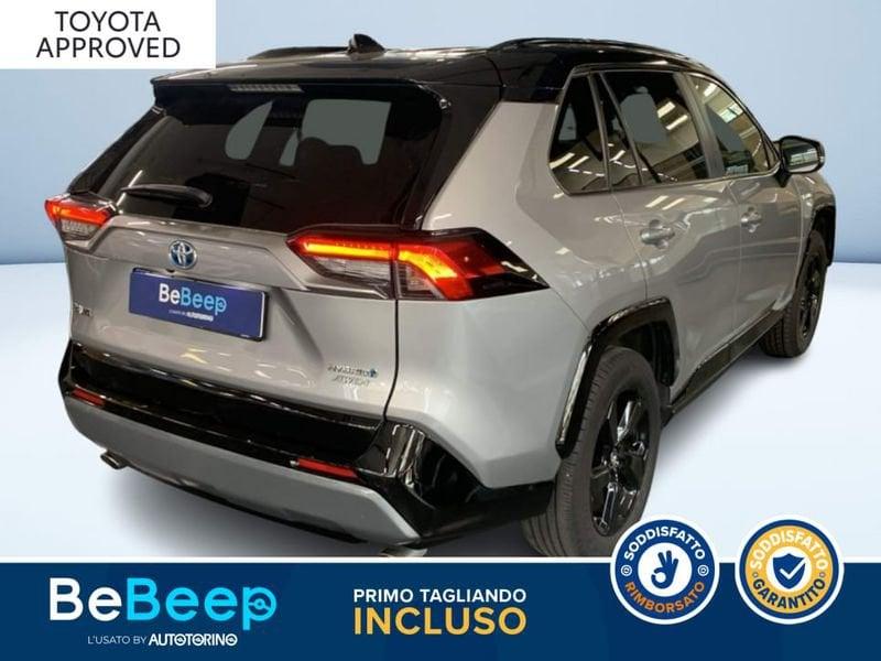Toyota RAV4 2.5 VVT-IE H STYLE AWD-I 222CV E-CVT