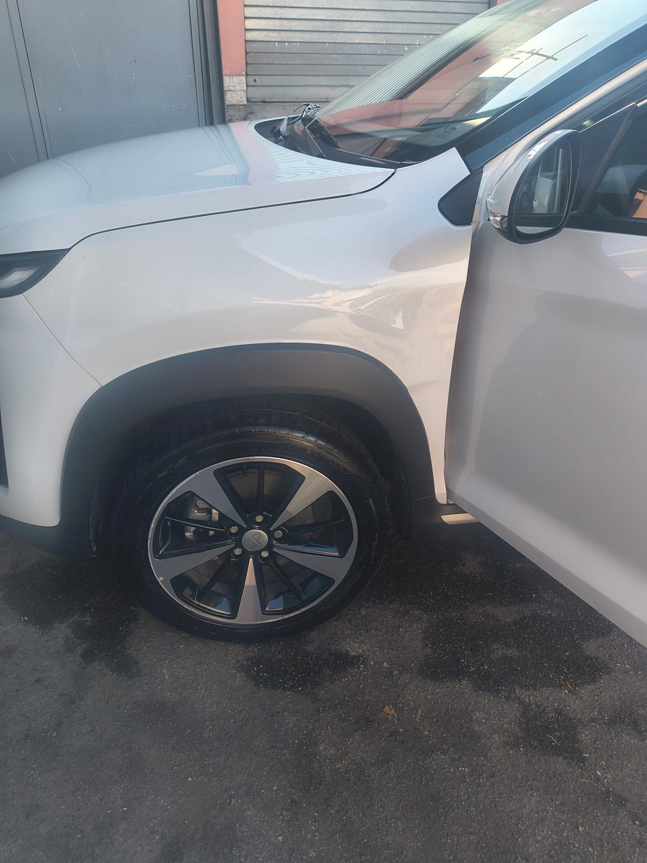 Dr 3.0 1.5 CVT Bi-Fuel GPL