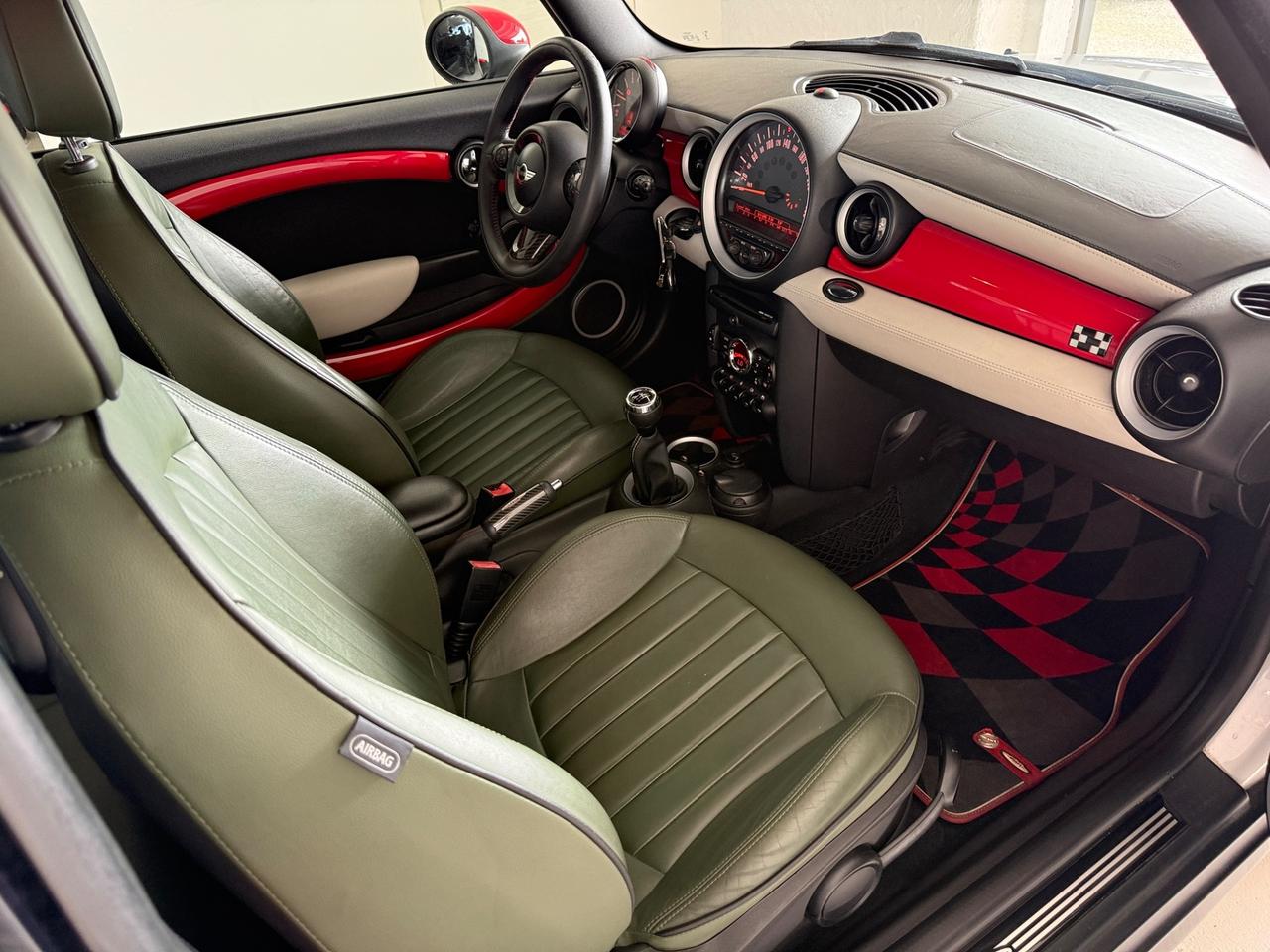 Mini 1.6 John Cooper Works EDIZ LIM 160 ESEMP