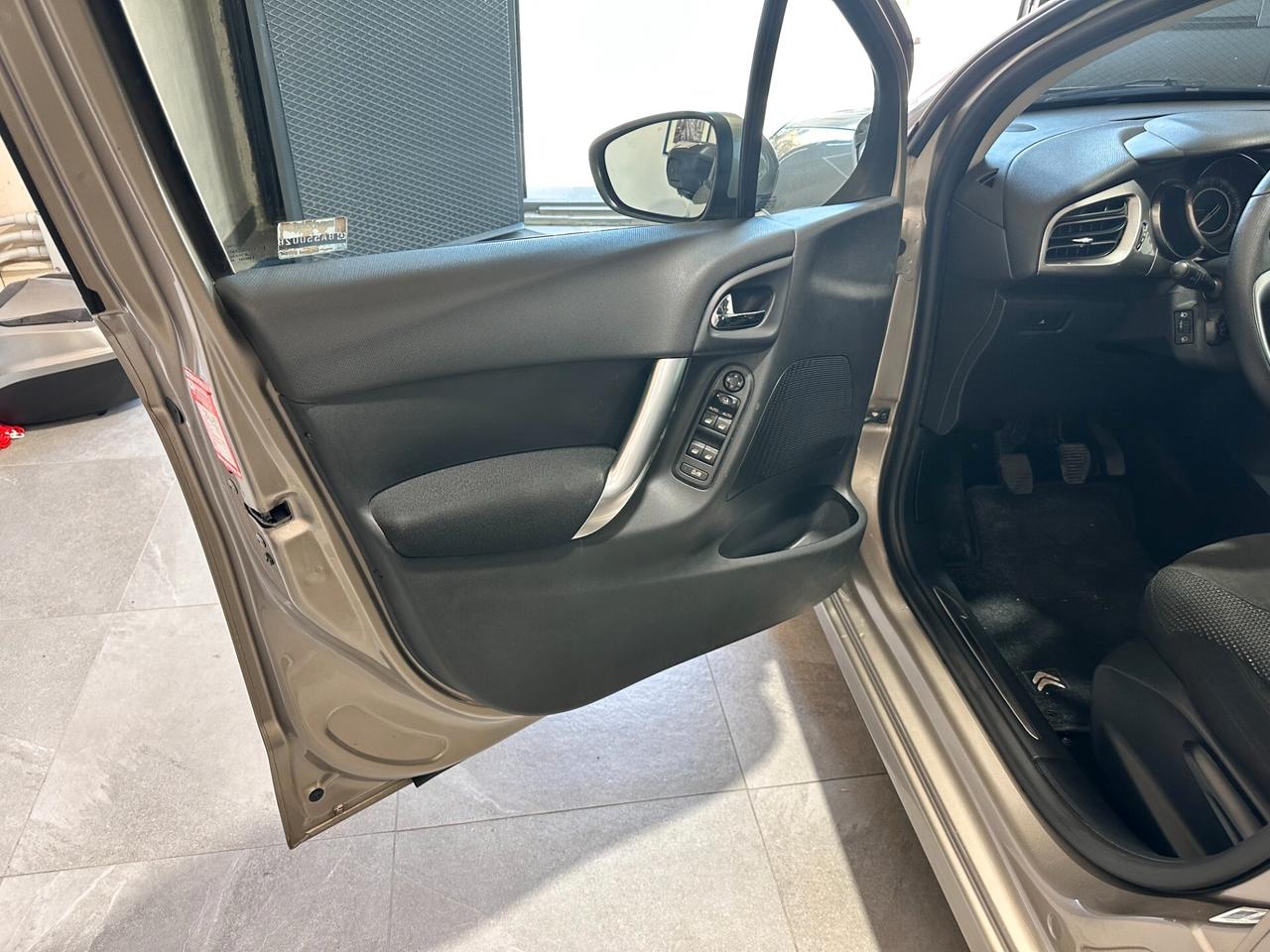 Citroen C3 1.4 HDi 70 Exclusive - UNICO PROP - DA VETRINA