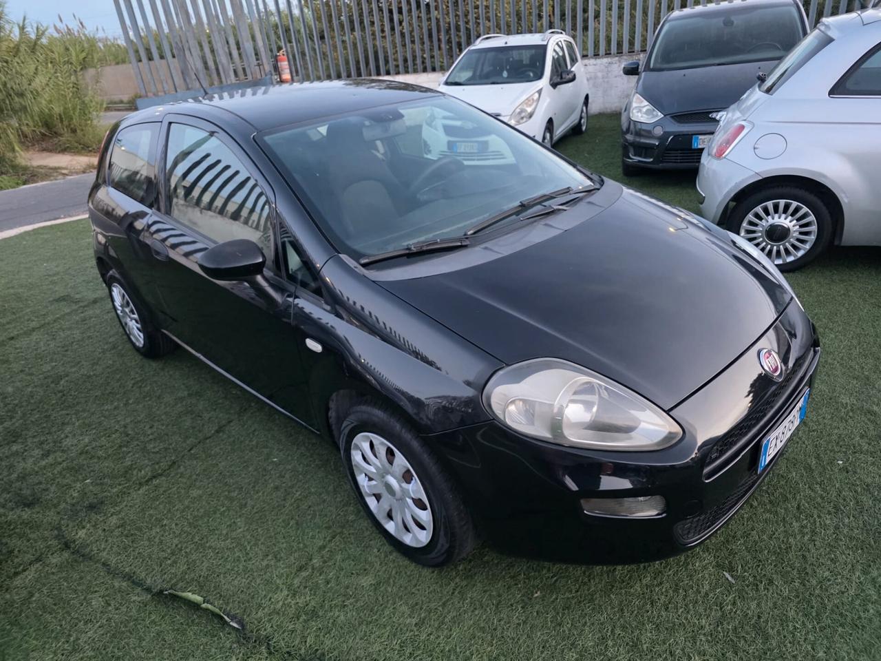 Fiat Punto Evo 14 gpl euro 6. Anno 2015