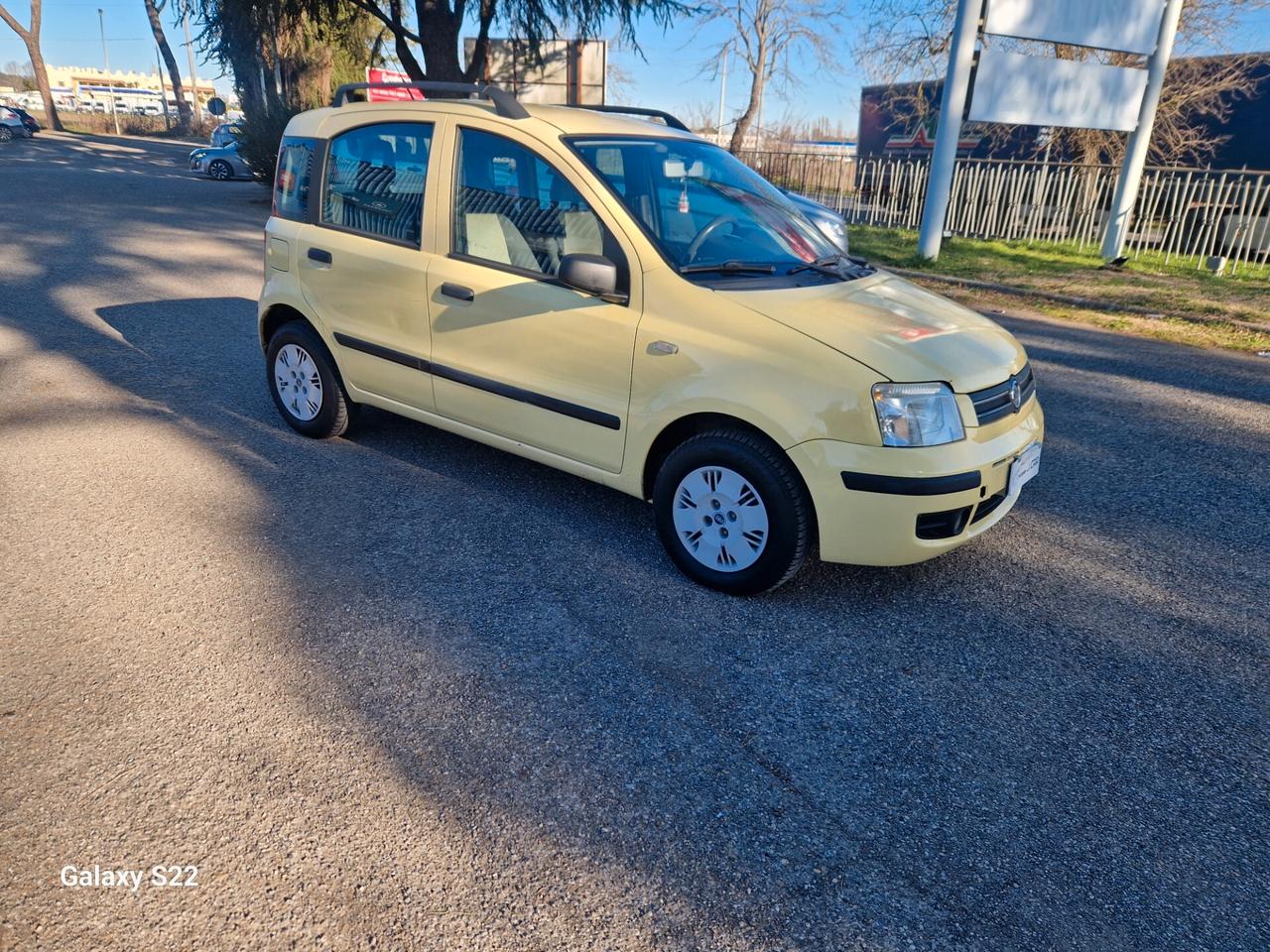 Fiat Panda 1.2 Alessi