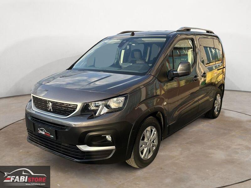 Peugeot Rifter 1.5 BlueHDI 102 Cv M Allure - Navi, Cruise, CarPlay ecc