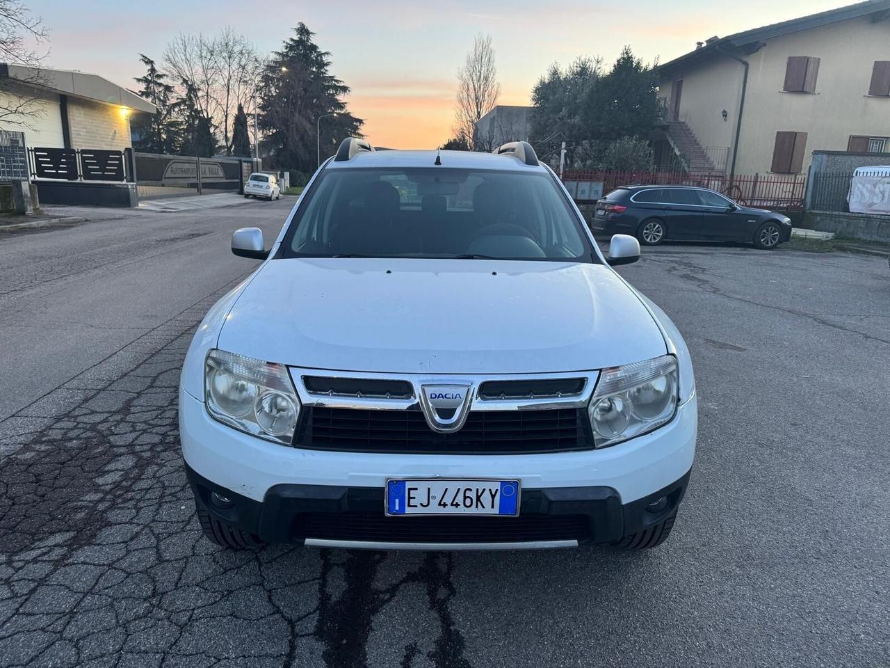 Dacia Duster 1.6 110CV 4x2 Ambiance