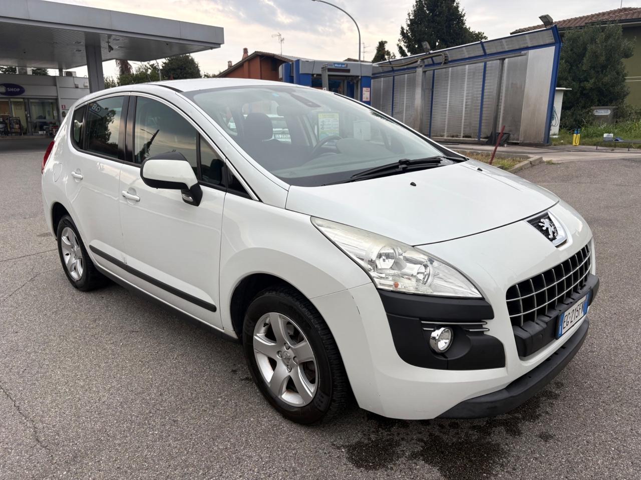Peugeot 3008 1.6 HDi 112CV Tecno