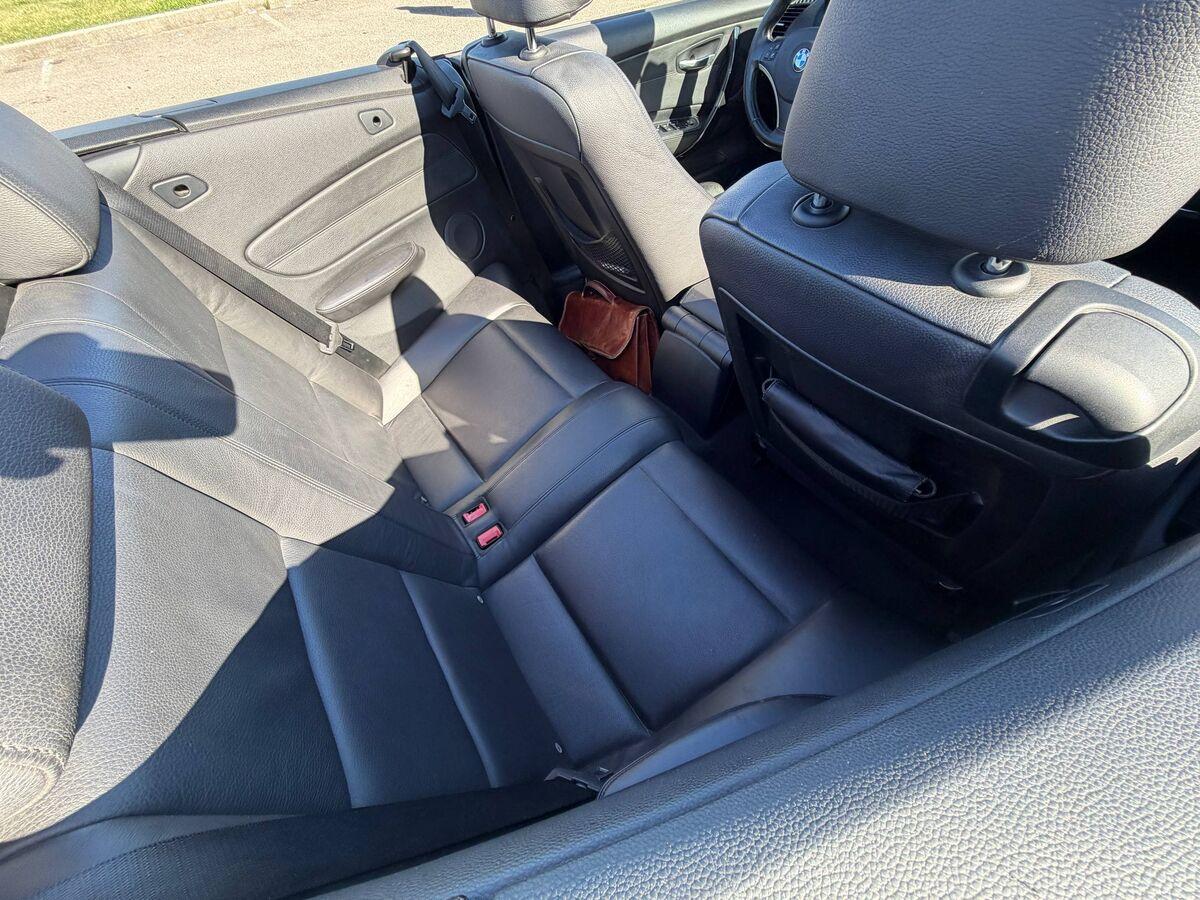 BMW Serie 1 Cabrio 120i Futura