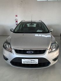 Ford Focus 1.6 TDCi (110CV) SW Tit. DPF