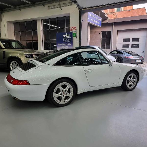 Porsche 911 Targa Targa Varioram 286cv Certificato Porsche Classic