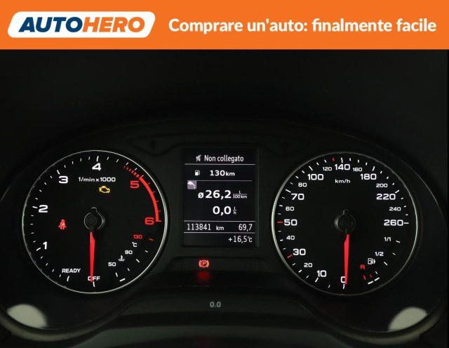 AUDI A3 1.6 TDI S tronic Design