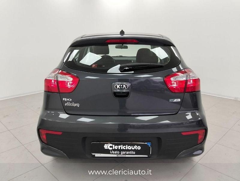 Kia Rio 5p 1.2 Cool eco Gpl