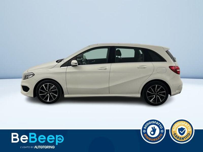 Mercedes-Benz Classe B B 180 D PREMIUM TECH AUTO