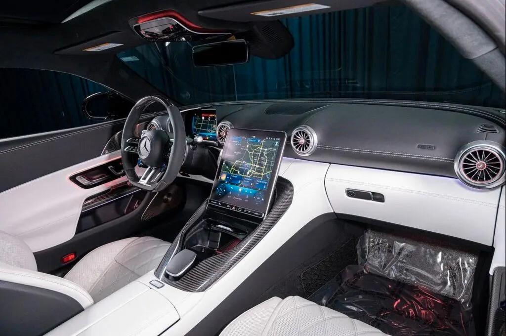 Mercedes-benz GT AMG 63 S E Performance Premium Plus NOLEGGIO LUNGO TERMINE - LEASING FULL INCLUSIVE