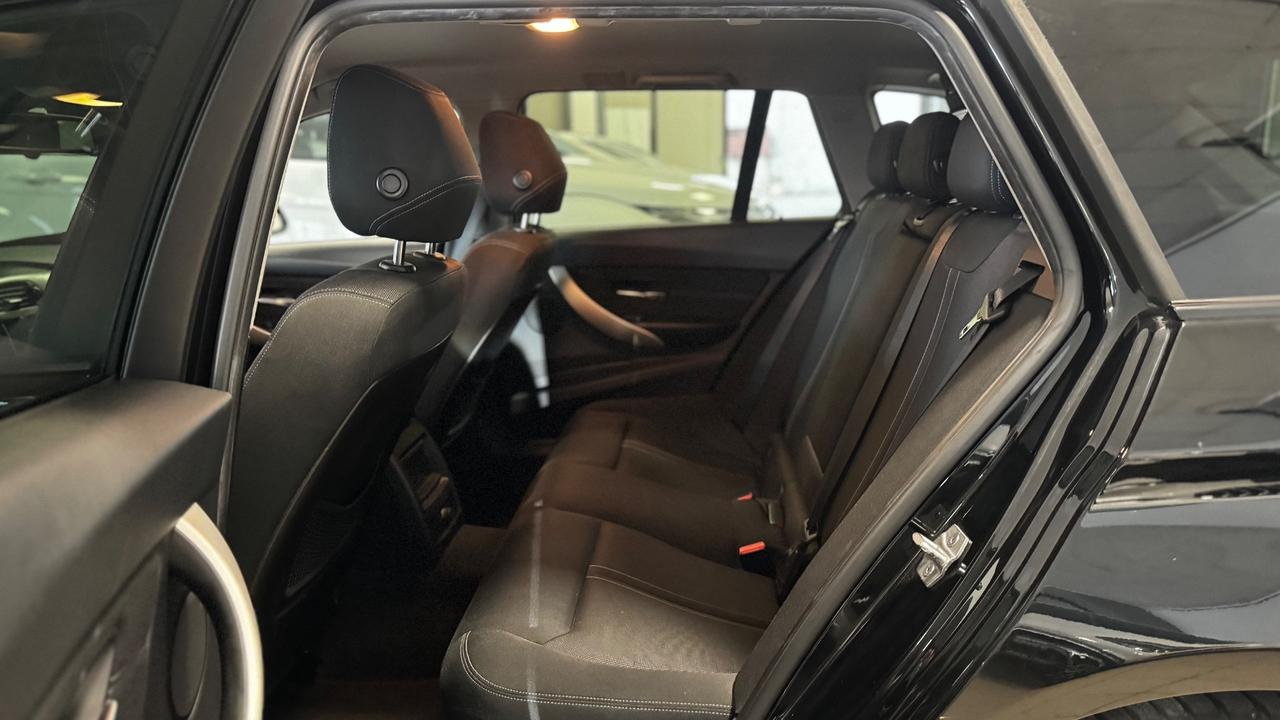Bmw 320d Efficient Dynamics Touring
