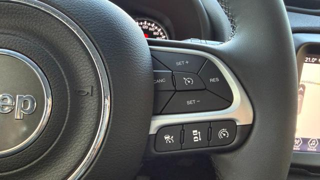 JEEP Renegade 1.6MJT 130CV LIMITED*24M.G.*C.L17*FULL LED*CARPLAY