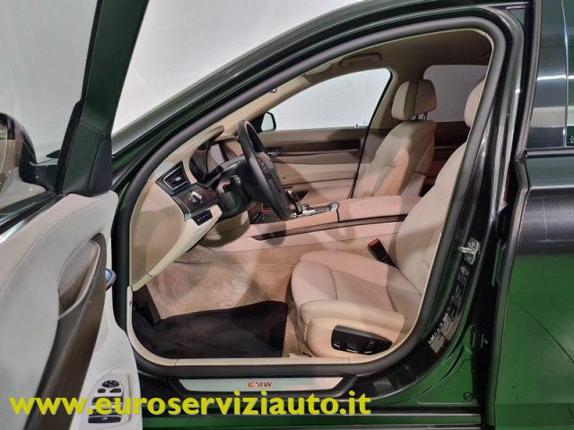 BMW 750 d xDrive Eccelsa UNICA IN EUROPA