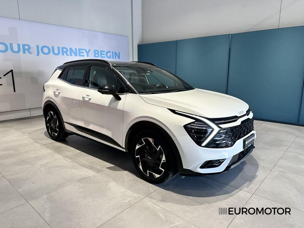 Kia Sportage 1.6 T-GDI PHEV GT-line Plus Premium Pack AWD AT6