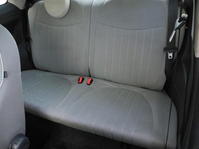 FIAT 500 1.2 8v Lounge -OK NEOPATENTATI- UNICA PROPRIETARIA