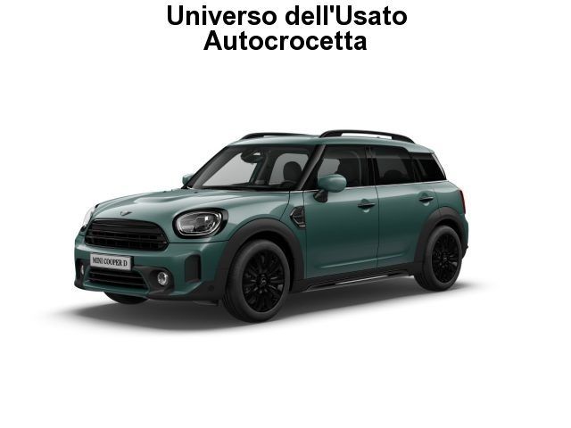 MINI Countryman 2.0 Cooper D Classic