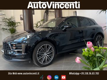 Porsche Macan 2.0 cc 245 cv PDK FULL OPT
