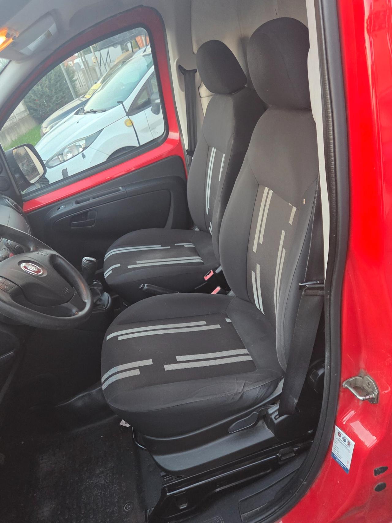 Fiat Fiorino 1.3 MJT 95CV Furgone Adventure E5+
