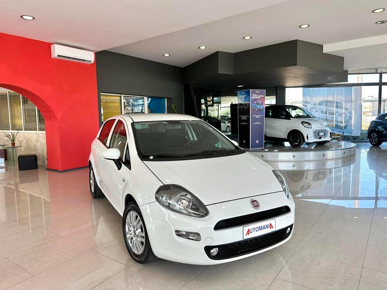 FIAT PUNTO EVO 1.3 mjt LOUNGE 85cv