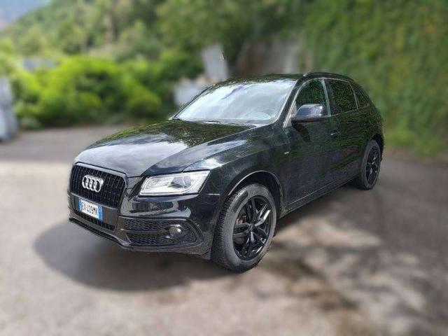 Audi Q5 2.0 tdi quattro 190cv s-tronic SLine E6 - aut. tetto panoramico pelle