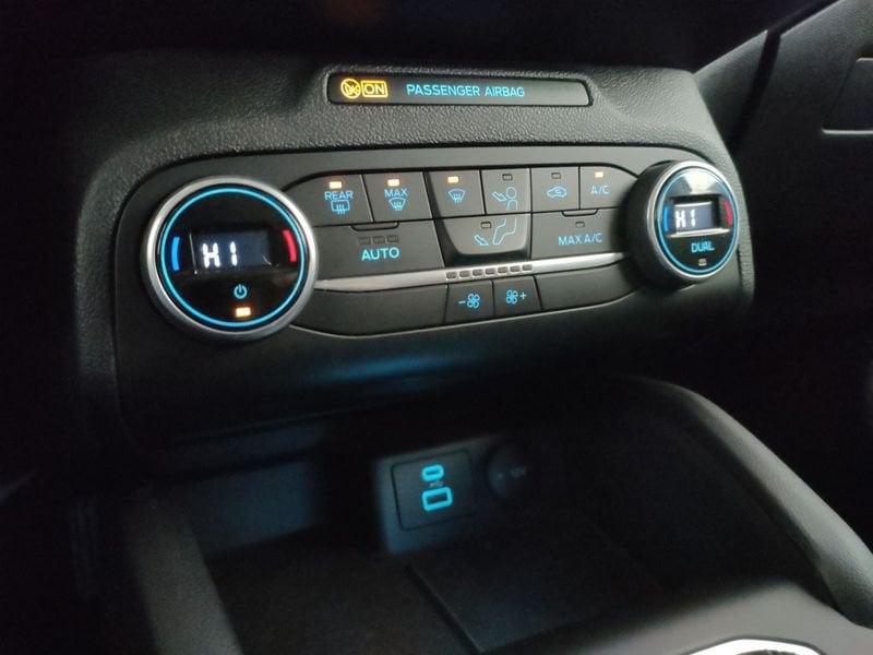 Ford Focus Focus 1.0 EcoBoost Hybrid 125 CV 5p. Active Style