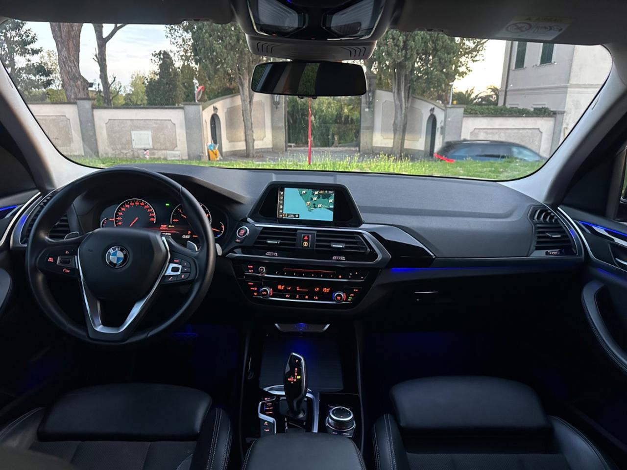 Bmw X3 xDrive20d xLine **Potente, sicura, inarrestabile*