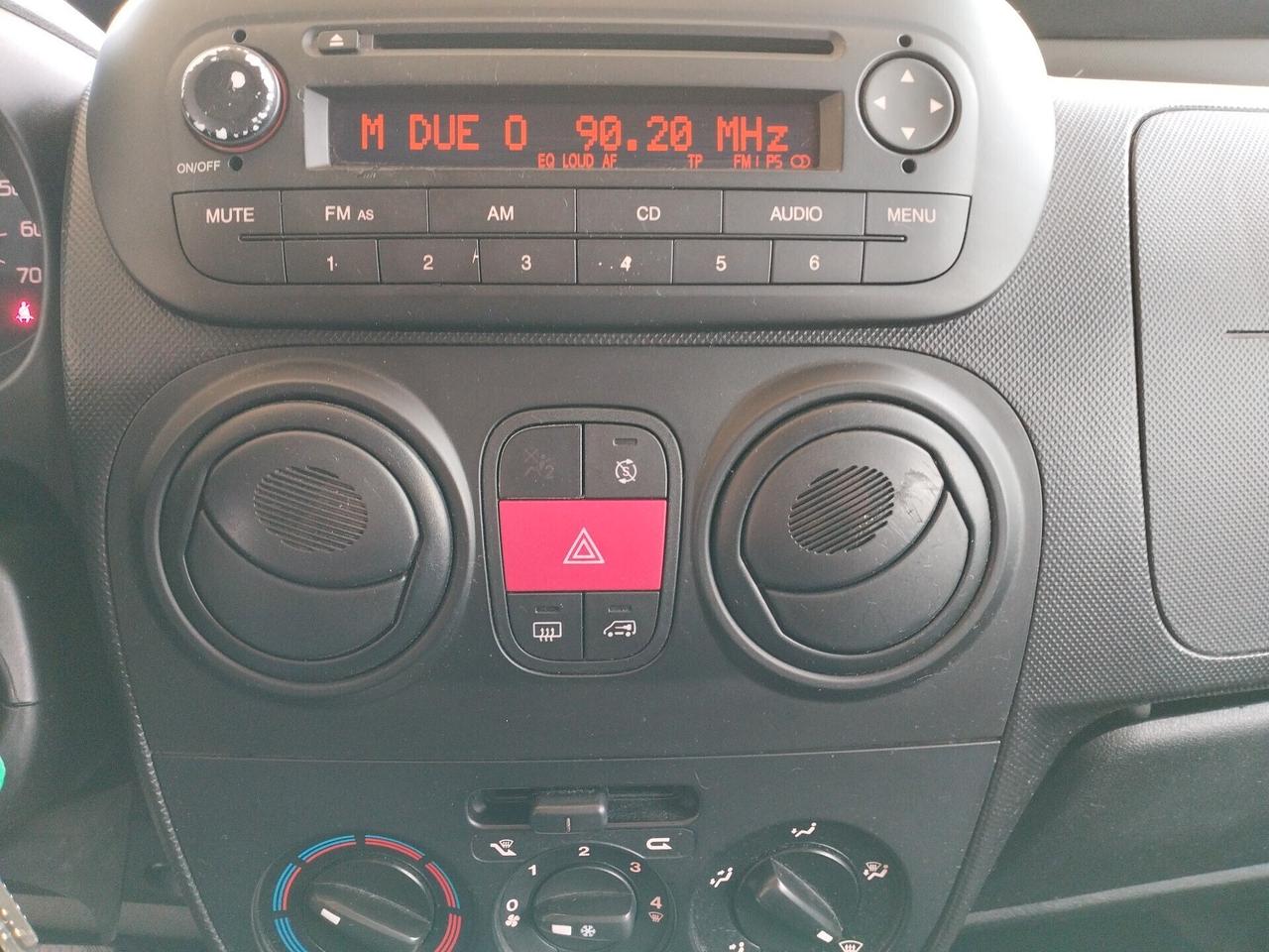 Fiat Fiorino 1.3 MJT 95CV Furgone E5+ - iva esclusa