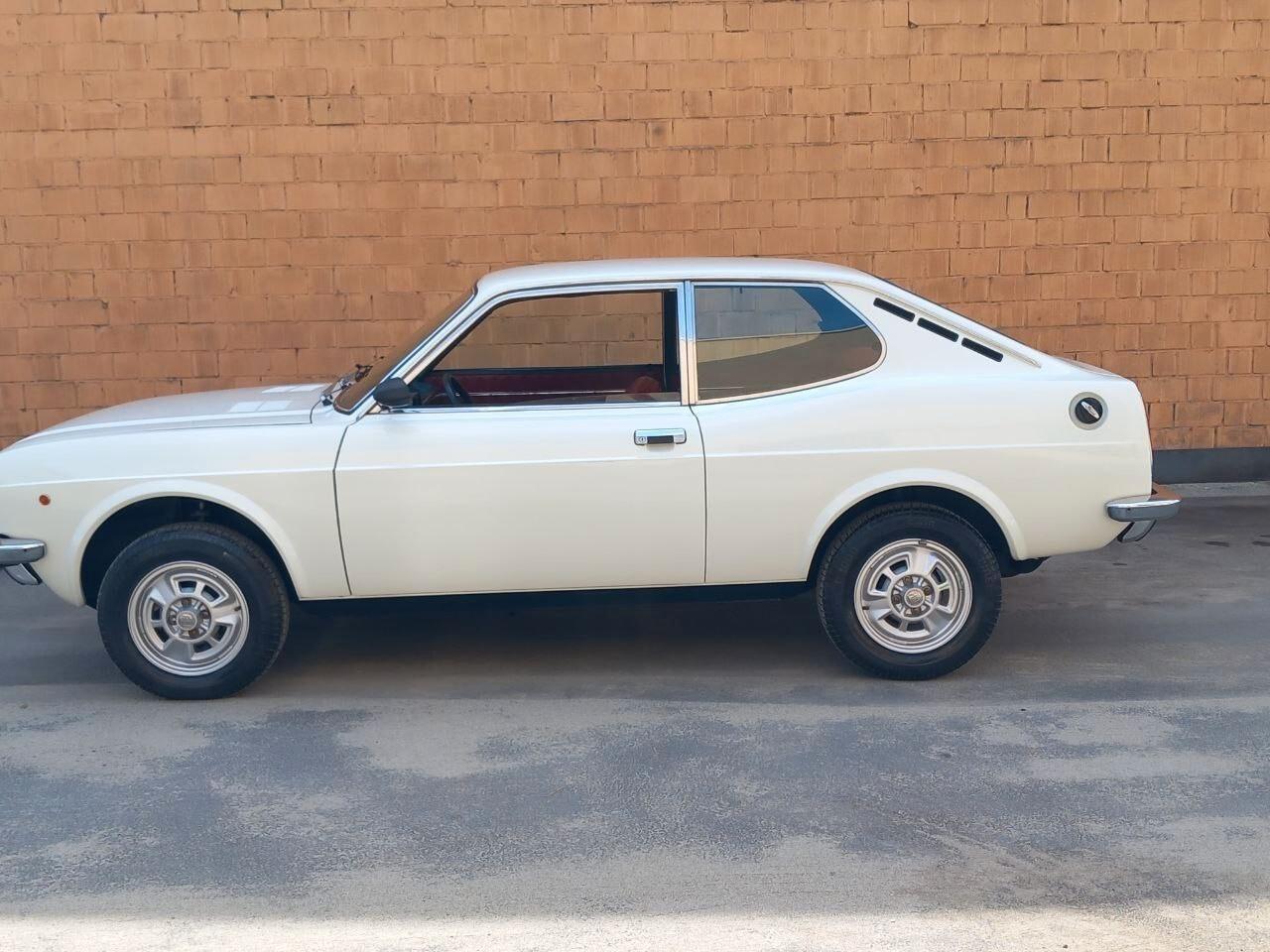 Fiat 128 Coupè SL 1100