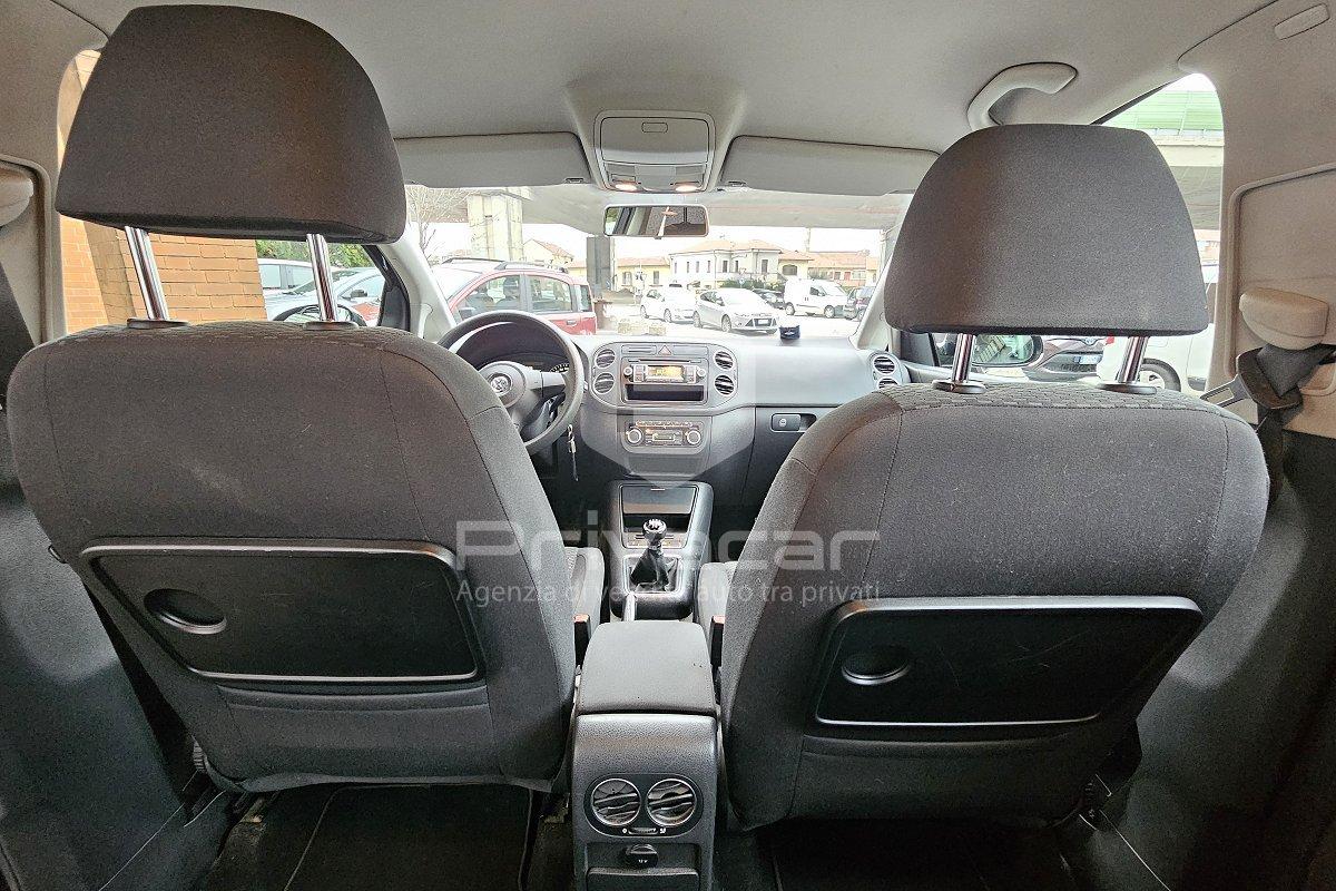 VOLKSWAGEN Golf Plus 1.6 TDI DPF Comfortline